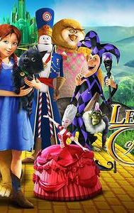 Legends of Oz: Dorothy's Return