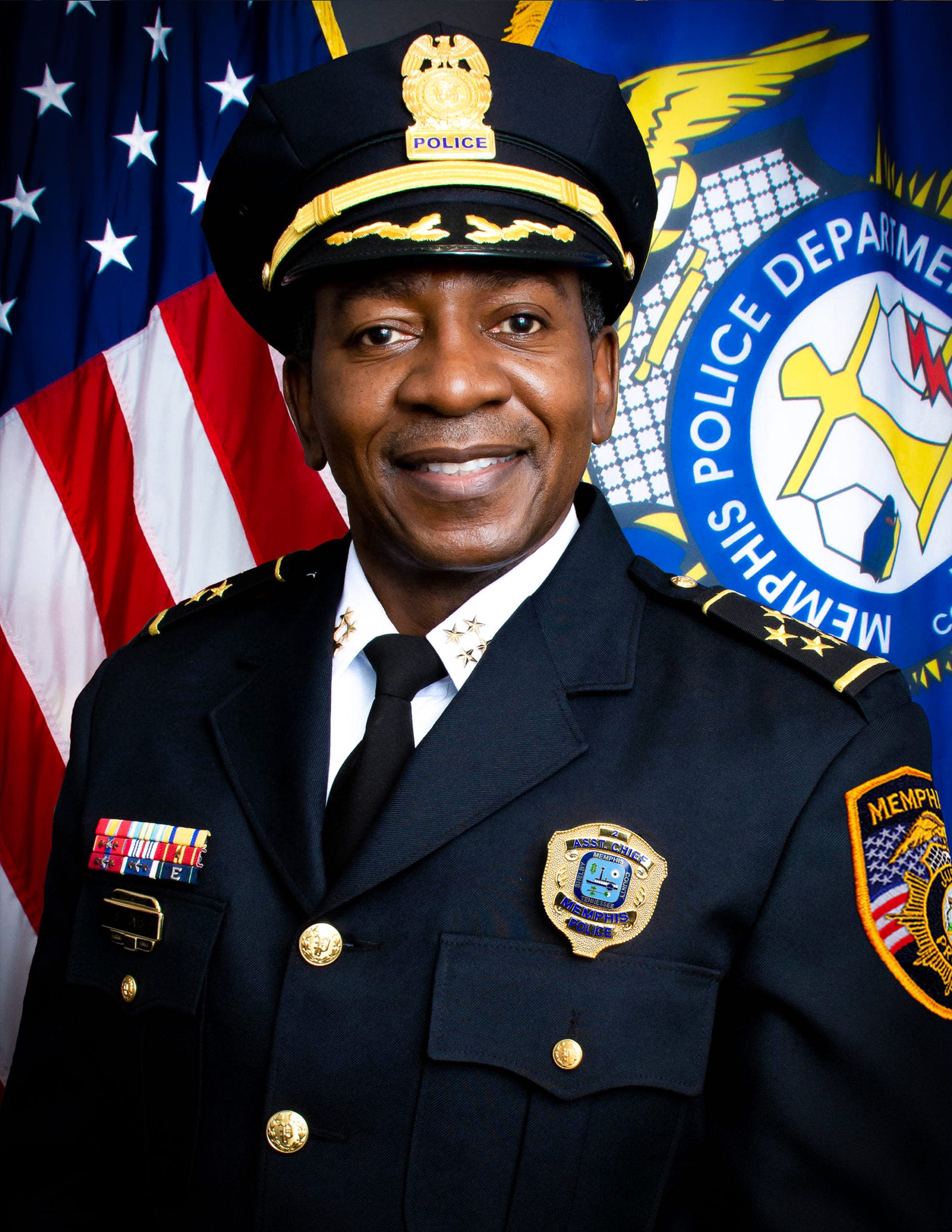 Memphis Police Department Assistant Chief Shawn Jones no longer with MPD, Mayor Paul Young says