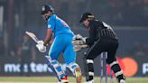 India vs New Zealand LIVE: Cricket result and scorecard from World Cup as hosts win by four wickets