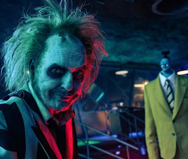 ‘Beetlejuice Beetlejuice’ Review: Delightfully Undead Again