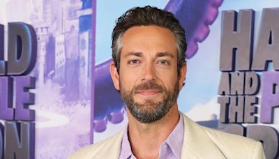 Zachary Levi Wants Timothee Chalamet to Play Flynn Rider in Tangled