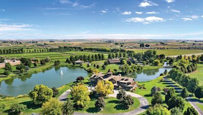 Got $22.5 million? These Idaho benefactors are selling their Boise-area home and grounds