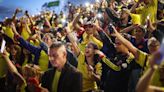 Celebraciones en Bogotá, Medellín y Barranquilla durante la Copa América: las calles colapsaron