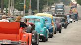 Here's how to watch the Street Rod Nationals East parade through York