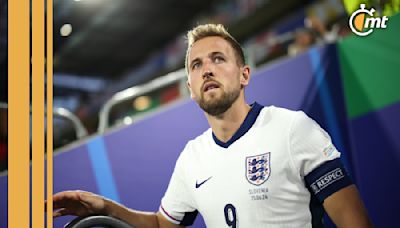 Harry Kane sigue sin poder ganar un título en su carrera profesional