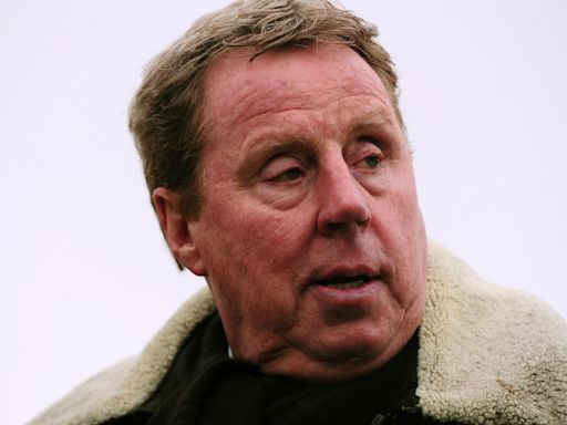 Harry Redknapp turned down Arsenal legend to sign his 'useless' mate instead