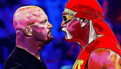 WWE negocia con Steve Austin y Hulk Hogan para WrestleMania