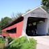 Spencerville Covered Bridge