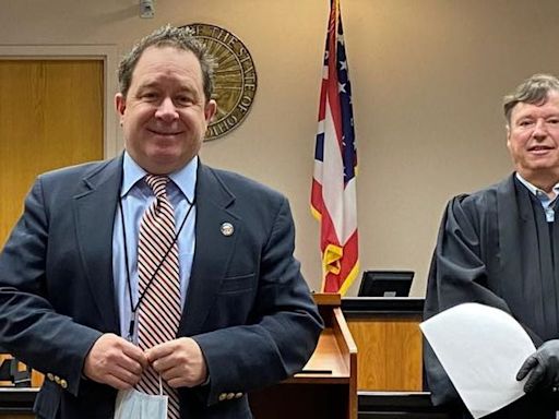 Montgomery County judge, clerk of courts indicted; Dems call for them to step down