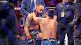 Frankie Edgar ‘obviously heartbroken’ after UFC 281 knockout loss: ‘That’s not the way I wanted it to go’