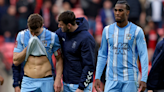 Coventry 3-3 Man Utd (2-4 pens): Mark Robins says FA Cup semi-final will be talked about forever