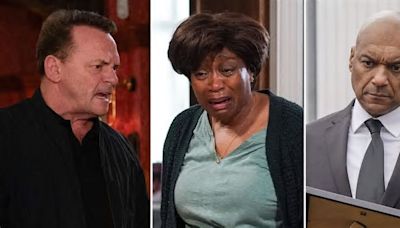 10 huge EastEnders spoilers for next week