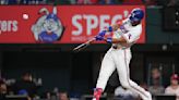 Leody Taveras hits go-ahead HR for Rangers in 5-3 win over Mets, who had won 7 in a row