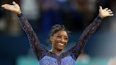 Simone Biles Wins Olympic All-Around Gold: Seth Rogen, Kendall Jenner and More Stars Cheer Her On in Paris