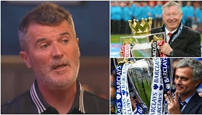Roy Keane ranks the 5 greatest managers in Premier League history - snubs Sir Alex for top spot
