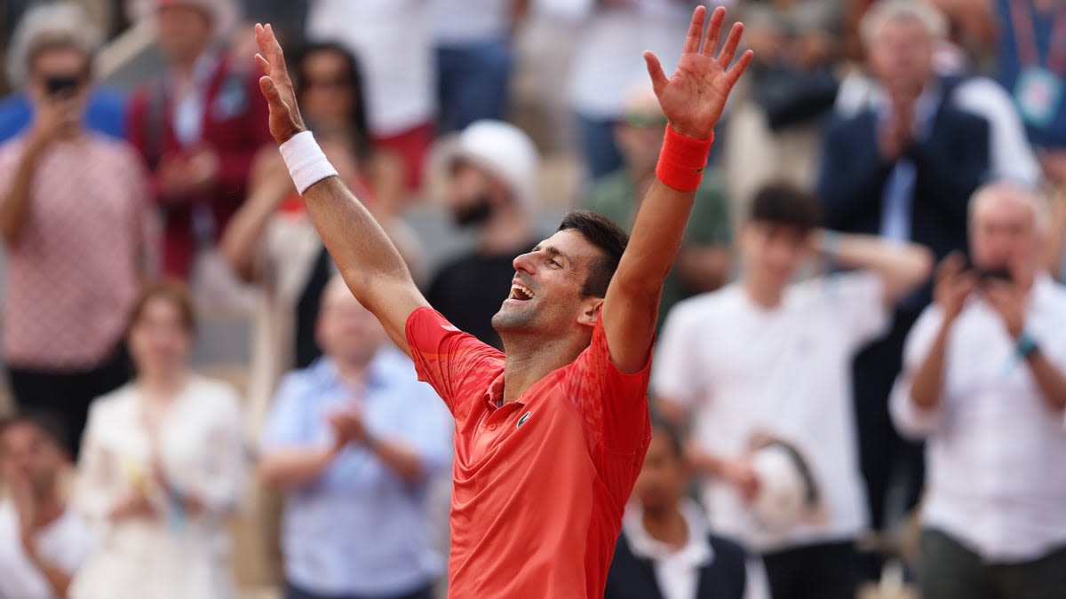 How to watch the French Open online for free