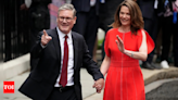 Who is Victoria Starmer? Low-profile wife of UK PM - Times of India