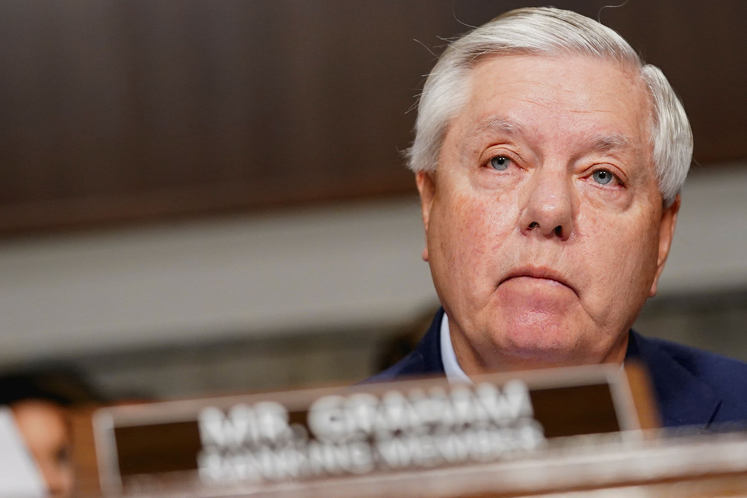 Lindsey Graham says the FBI is investigating a possible hack of his phone - Boston News, Weather, Sports | WHDH 7News