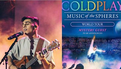 Coldplay Mumbai Concert: Anuv Jain Is The 'Mystery Guest' For Chris Martin's Show? Know Here - News18