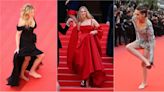Cannes 2023: Why so many A-listers wear flats or bare feet on the red carpet