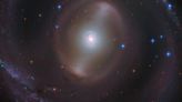Así es la particular galaxia que detectó Hubble - Diario Hoy En la noticia