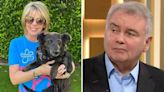 Ruth Langsford hits back at Eamonn Holmes amid dog custody battle