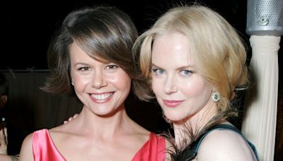 All About Nicole Kidman's Sister Antonia Kidman
