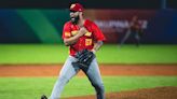 El jonrón del béisbol español en Europa