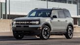 Half a Million Ford Escape, Bronco Sport SUVs Recalled over Fire Risk