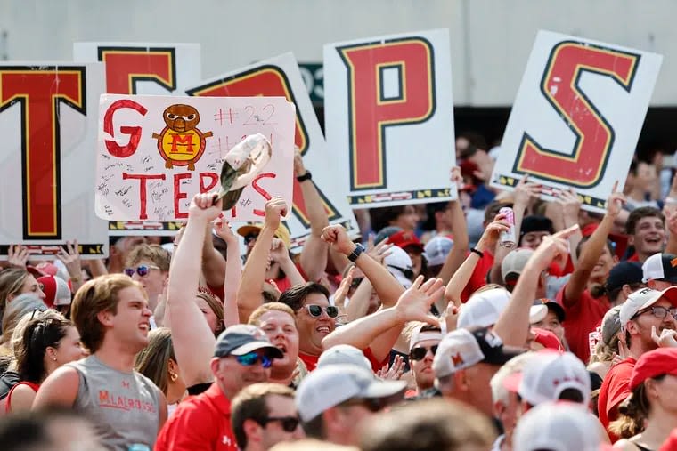 Thunderstorm delays start of NCAA men’s lacrosse championship at the Linc