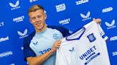 Aberdeen's Scotland Under-21 international Connor Barron agrees Rangers deal