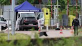 Inmate sprung from French prison van during ambush in which 2 guards killed