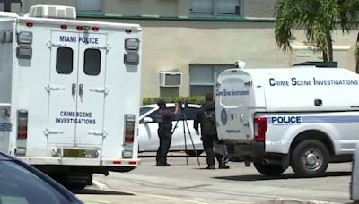 Investigan posible homicidio de una mujer en un vecindario de Miami