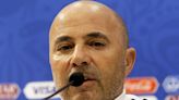 “Juega como autista”: la polémica declaración de Jorge Sampaoli sobre figura francesa a días de la acusación de racismo contra Argentina - La Tercera