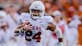 Former Longhorn Jonathon Brooks picked by the Carolina Panthers in the second round of the 2024 NFL Draft