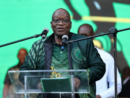 Corte Constitucional declara a expresidente sudafricano Zuma inelegible y lo excluye de elecciones
