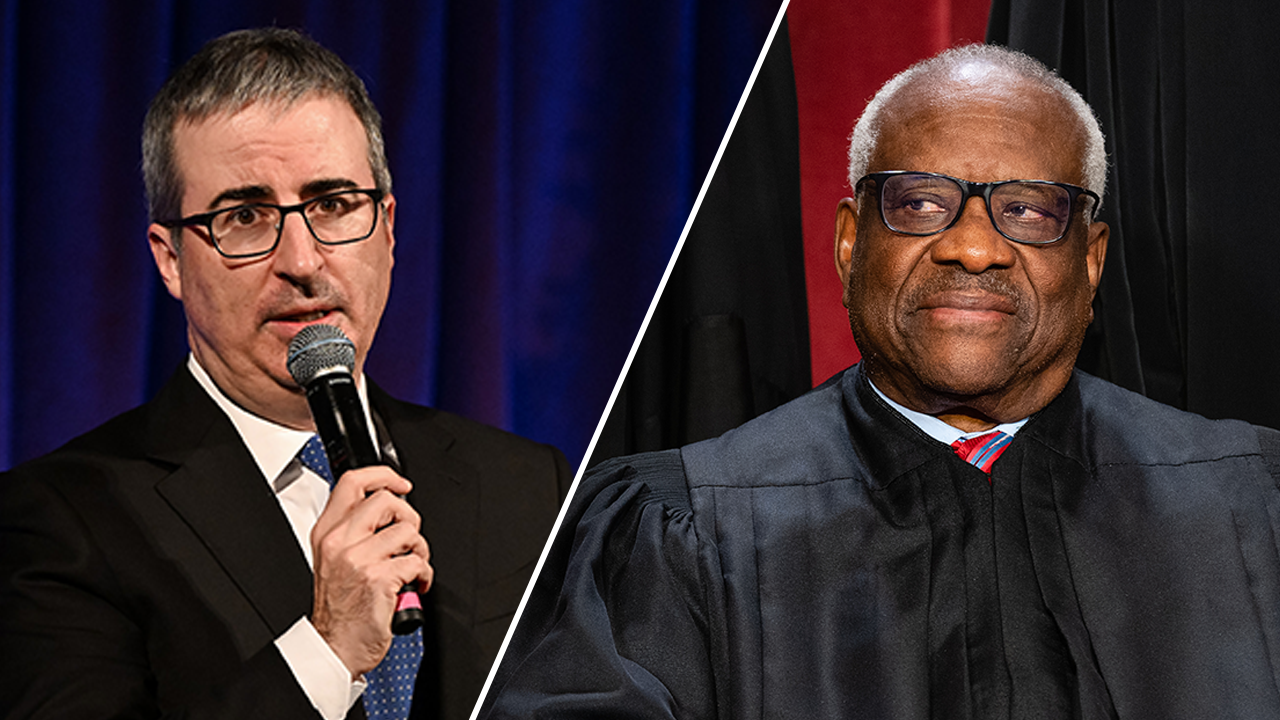 HBO host re-ups million-dollar offer for Clarence Thomas to resign: 'I still have the contract!'