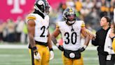 Who will lead the Steelers in rushing in 2024?