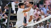 Wimbledon finale sequel repeats; Carlos Alcaraz defeats Novak Djokovic in straight sets to defend the crown - CNBC TV18