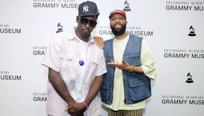 Common And Pete Rock Debut New Song Featuring Posdnous And Bilal On ‘Fallon’