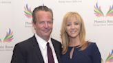 Lisa Kudrow says she’s rewatching Friends to remember Matthew Perry