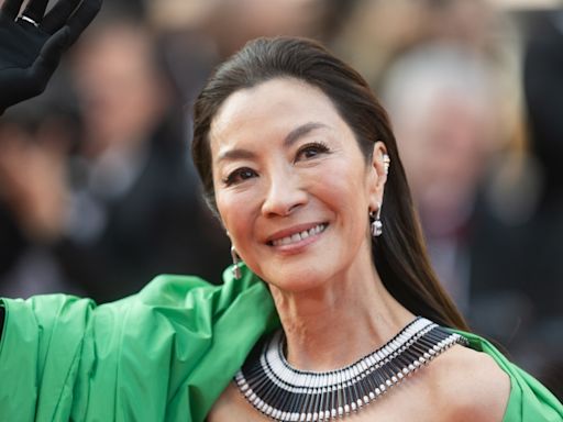 Michelle Yeoh to Receive Presidential Medal of Freedom