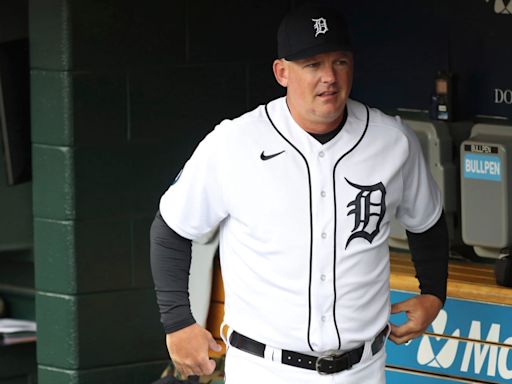 Detroit Tigers Manager's Blunt Message To Front Office About Trade Rumors