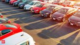 Passenger vehicle sales drop for first time in 2.5 years
