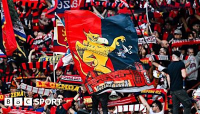 Genoa: Italy's oldest club and their hopes for a bright future