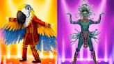 Macaw vs. Medusa: Who do YOU want to win ‘The Masked Singer’ Season 9? [POLL]