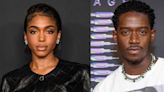 Lori Harvey and Damson Idris are now Instagram official
