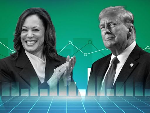 Harris vs. Trump: What the early post-Biden polls tell us