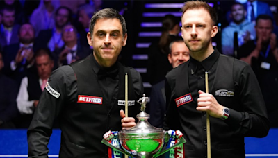 World Snooker Championship 2024: Ronnie O'Sullivan aims for eighth Crucible title