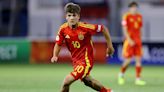 España - Inglaterra, en directo: Europeo Sub-17, hoy en vivo